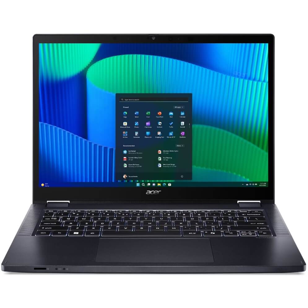 Acer TravelMate P4 Spin 14 TMP414RN-54 2-in-1 14″ WUXGA Touch (1920 x 1080 resolution) Notebook