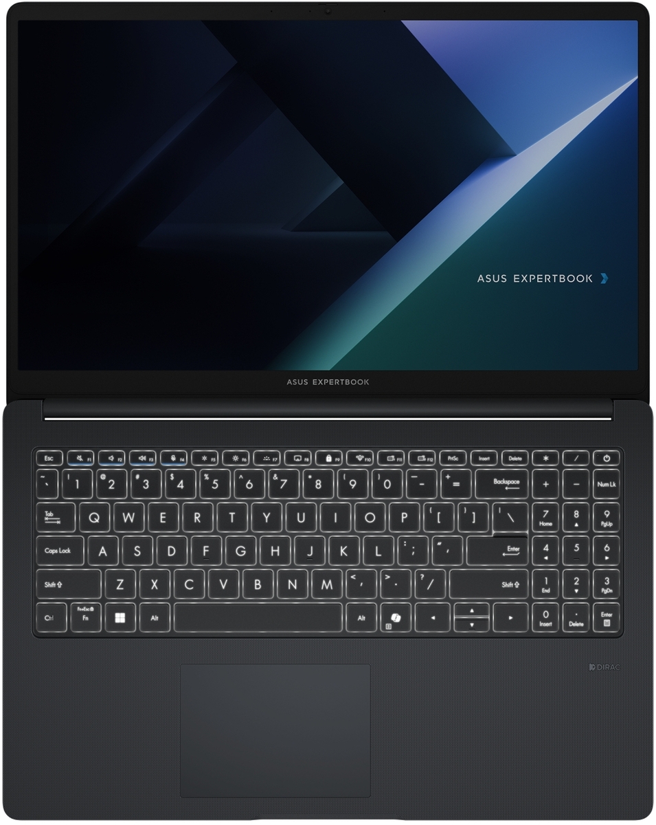 ASUS ExpertBook B1 15.6" Full HD (1920x1080) Gentle Grey Laptop