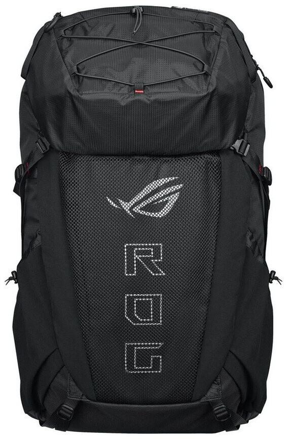 ASUS ROG BP3800 18-inch Archer ErgoAir Gaming Notebook Backpack - Black