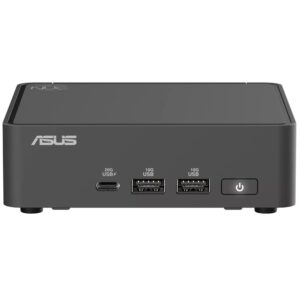 ASUS NUC 15 Pro Intel Core 5 Mini PC (8GB DDR5, 512GB SSD, Windows 11 Pro)