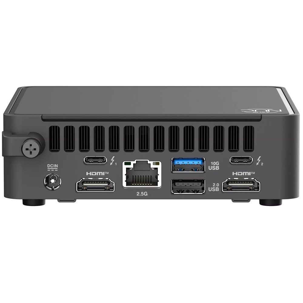 ASUS NUC 15 Pro Intel Core 5 Mini PC (8GB DDR5, 512GB SSD, Windows 11 Pro)