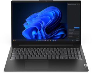 Lenovo V15 G5 IRL 15.6" FULL HD (1920 x 1080 resolution) Black Notebook