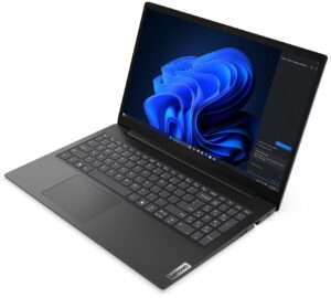 Lenovo V15 G5 IRL 15.6″ FULL HD (1920 x 1080 resolution) Black Notebook Lenovo V15 G5 IRL 15.6" FULL HD (1920 x 1080 resolution) Black Notebook
