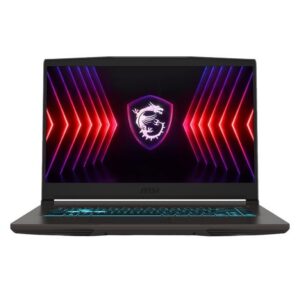MSI Thin A15 B7UC AMD Ryzen 7 15.6″ FULL HD (1920 x 1080 resolution) Black Laptop MSI Thin A15 B7UC AMD Ryzen 7 15.6" FULL HD (1920 x 1080 resolution) Black Laptop