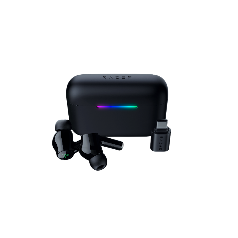 Razer Hammerhead V3 X HyperSpeed Black Stereo Earphones