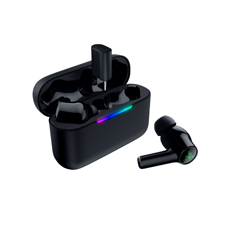 Razer Hammerhead V3 X HyperSpeed Black Stereo Earphones