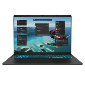 ASUS Vivobook V16 V3607 16" WUXGA (1920 x 1200) Black Gaming Notebook