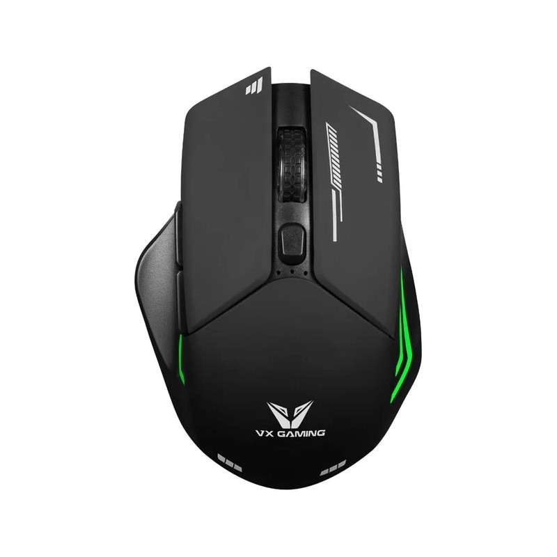 Volkano VX Gaming Kratos Series Premium Rechargeable RGB Gaming Mouse