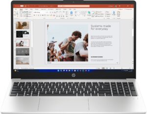 HP B39PZAT 250 G10 15.6" Full HD (1920x1080) Turbo Silver Laptop