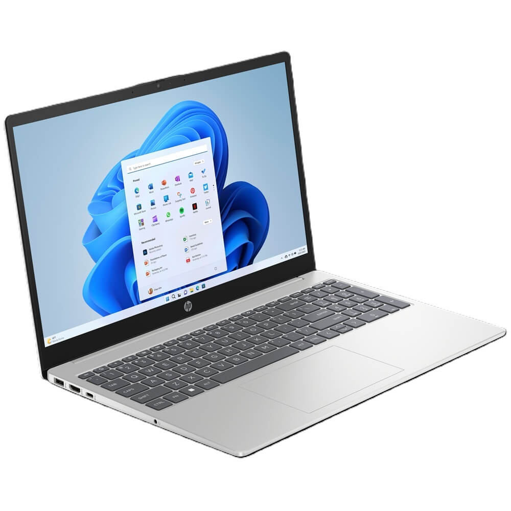 HP 15-fc0083ni 15.6" FHD (1920 x 1080) Laptop