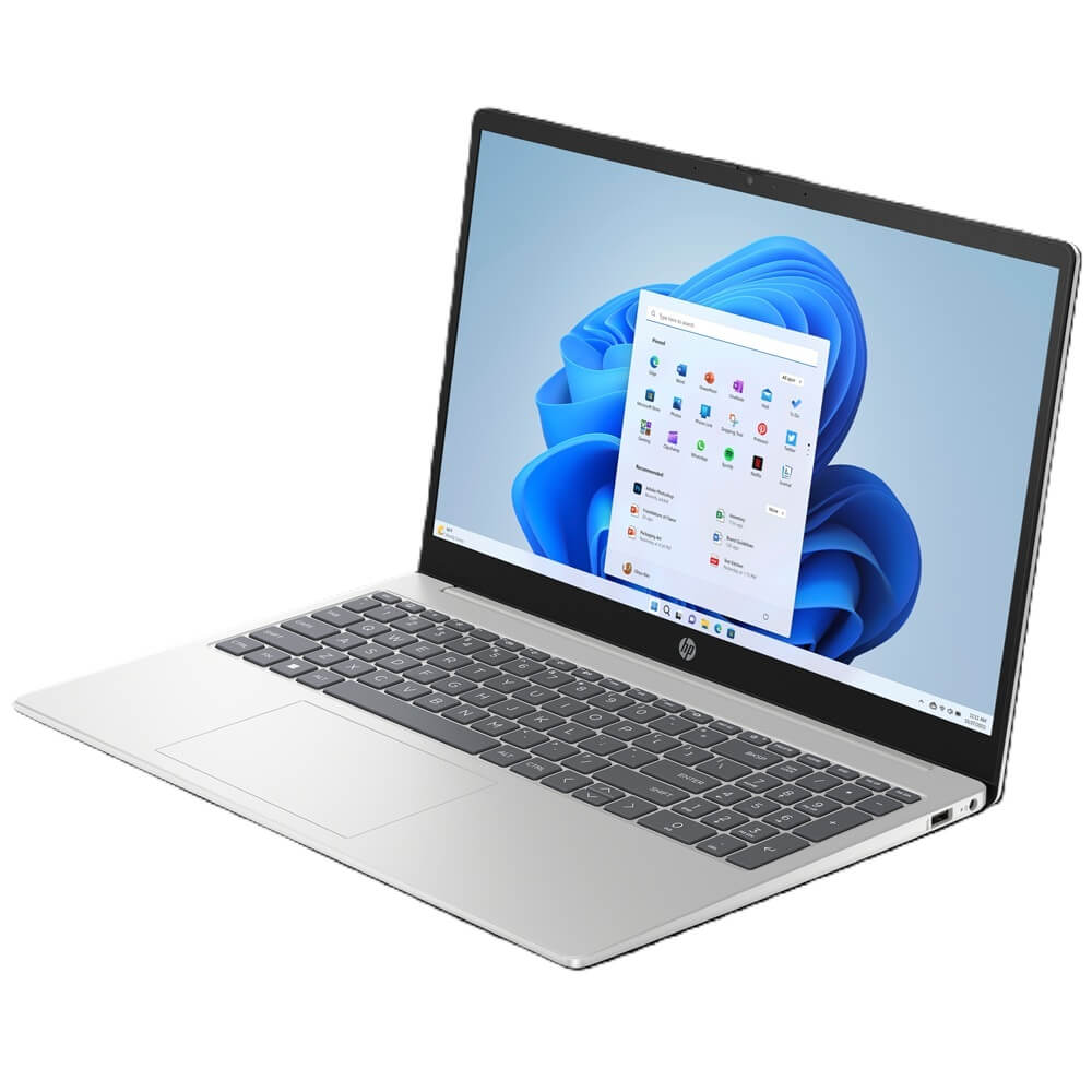 HP 15-fc0083ni 15.6" FHD (1920 x 1080) Laptop