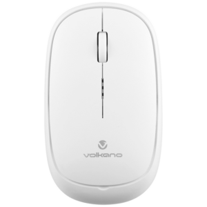 Volkano Coral series Bluetooth Wireless Mouse – White