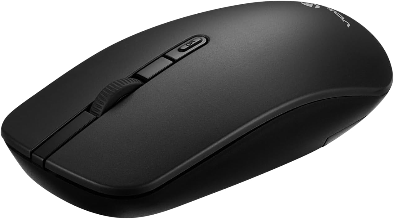 Volkano Opal Series Wireless Keyboard and Mouse Combo