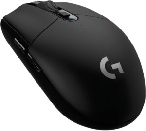Logitech G304 LIGHTSPEED Wireless Gaming Mouse