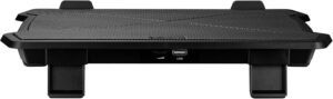 Volkano Polar Series 15-inch Dual Fan Notebook Cooling Stand