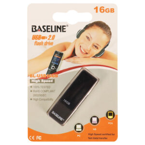 Baseline 16GB Type-A USB Flash Drive