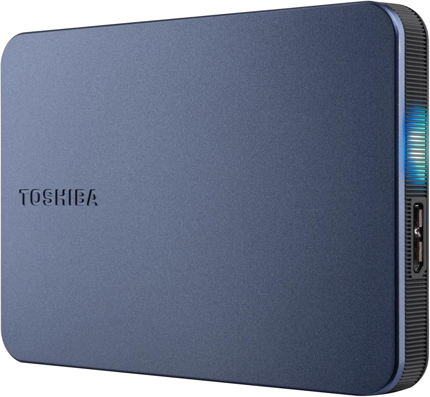Toshiba Canvio Gaming 1TB External Hard Drive - Black