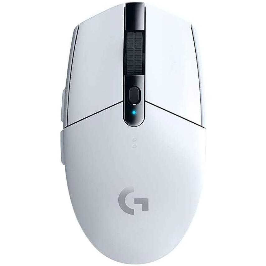 Logitech G304 Wireless Gaming Mouse - White