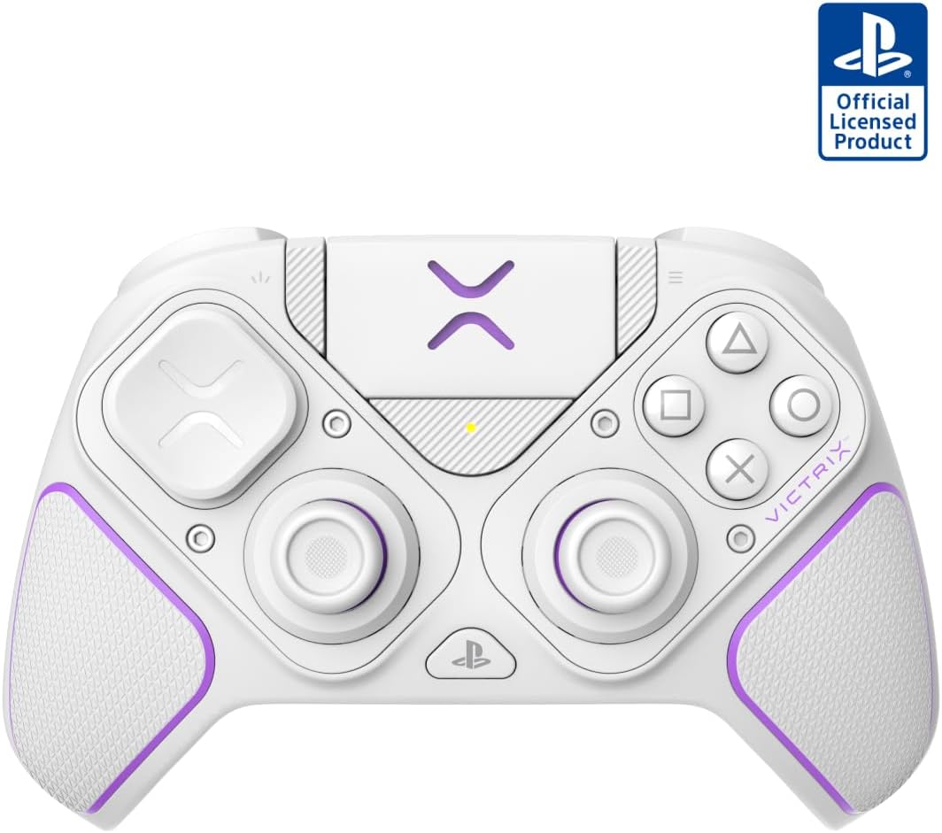 PDP Victrix Pro BFG Controller PS5 - White