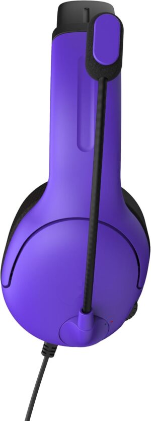 PDP AIRLITE Wired Gaming Headset for PlayStation Ultra Violet PDP AIRLITE Wired Gaming Headset for PlayStation Ultra Violet