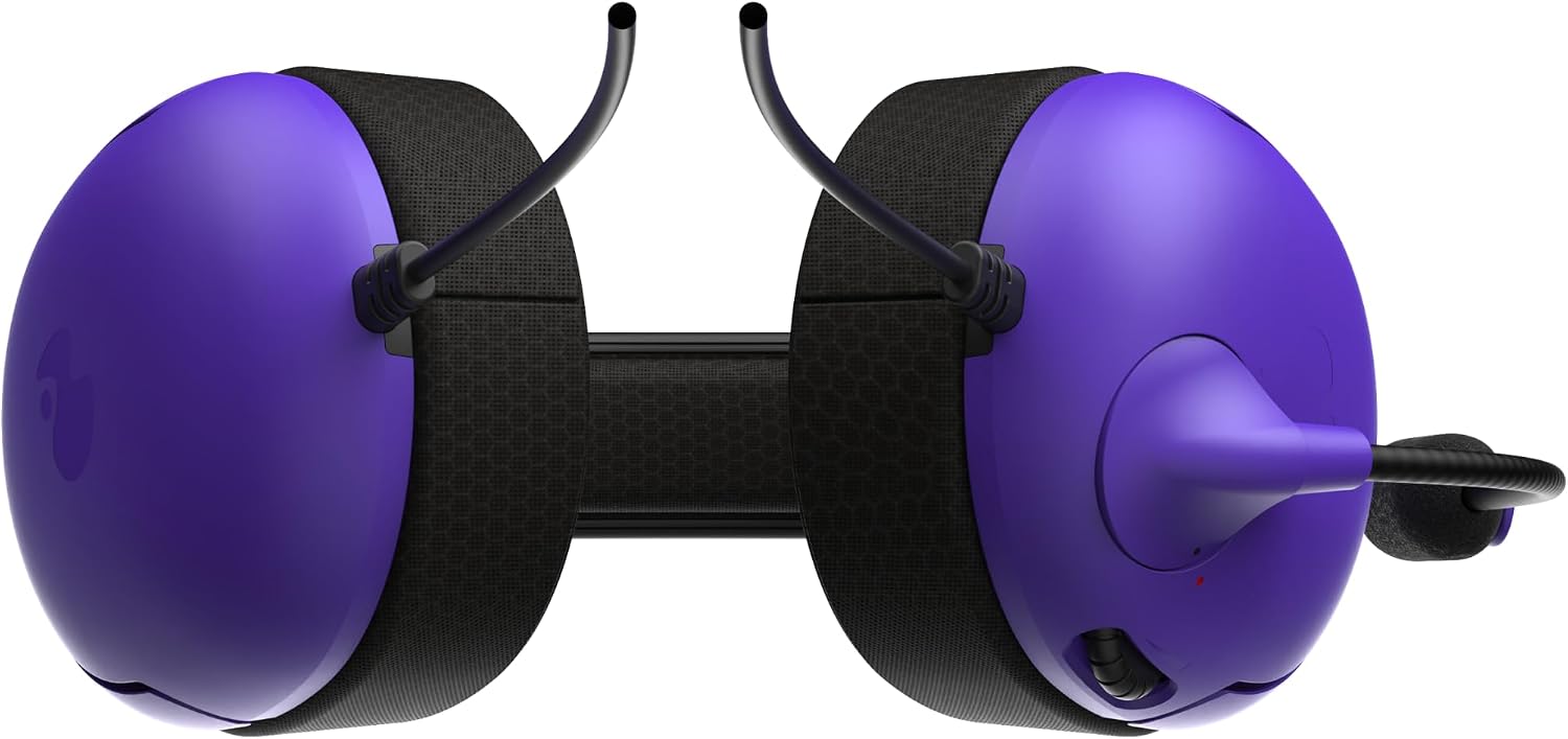 PDP AIRLITE Wired Gaming Headset for PlayStation Ultra Violet