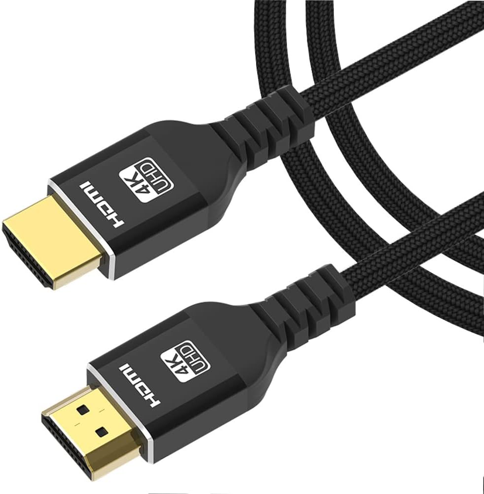Titan 3m High-Speed HDMI Cable 8K @ 60Hz for PlayStation - Black