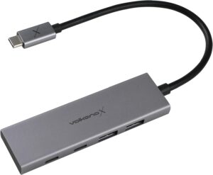 VolkanoX Core 4-in-1 USB-C Docking Station