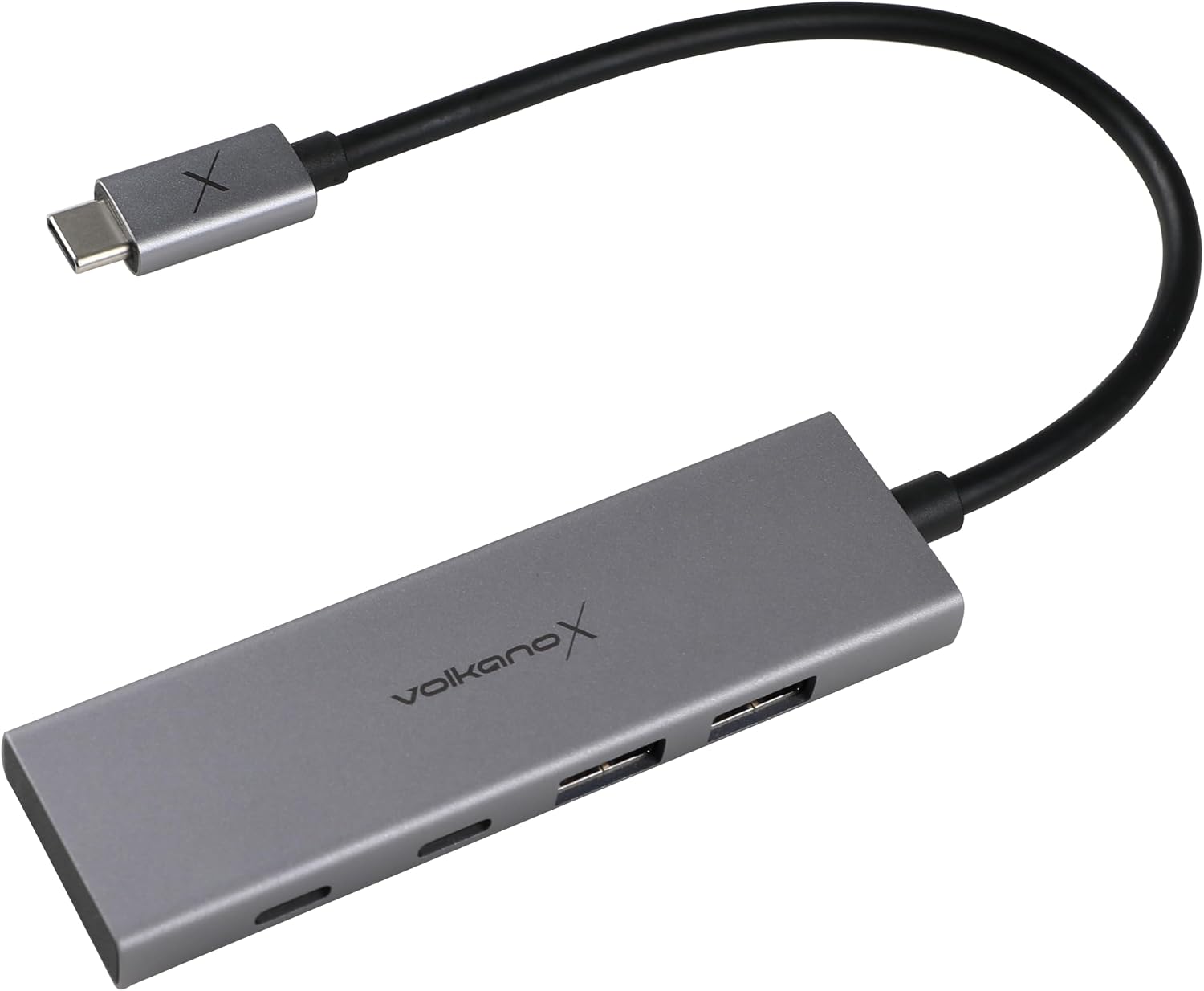 VolkanoX Core 4-in-1 USB-C Docking Station