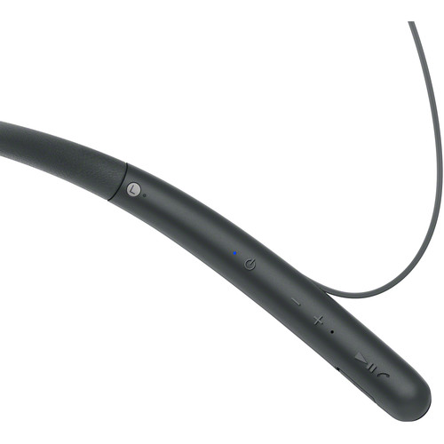 Sony WI-1000X Wireless Noise Cancelling In-ear Headphones - Black