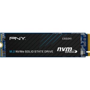 PNY CS2241 1TB M.2 2280 PCIe 4.0 x4 NVMe Solid State Drive