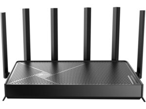 TP-Link Archer BE400 BE6500 Dual-Band Wi-Fi 7 Router