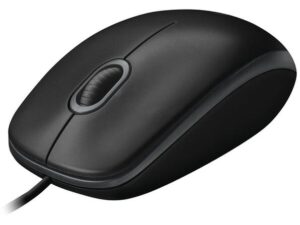 Logitech Business B100 Optical USB Mouse