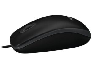 Logitech Business B100 Optical USB Mouse Logitech Business B100 Optical USB Mouse