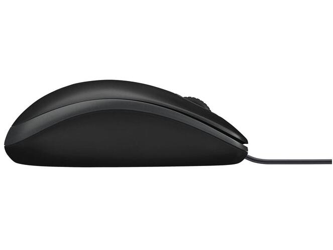 Logitech Business B100 Optical USB Mouse