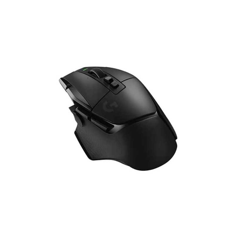 Logitech G502 X Lightspeed Wireless Gaming Mouse - Black