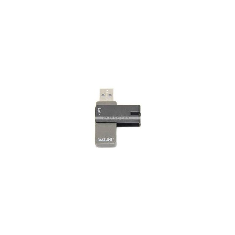 Baseline 32GB Type-A USB Flash Drive