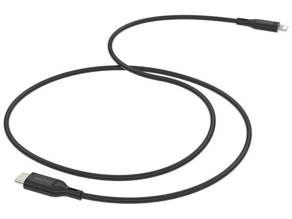 ZAGG Mophie Essentials 3m USB Type-C to Lightning Cable - Black