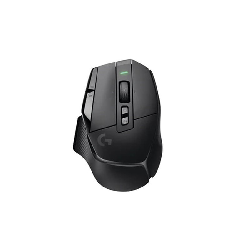 Logitech G502 X Lightspeed Wireless Gaming Mouse - Black