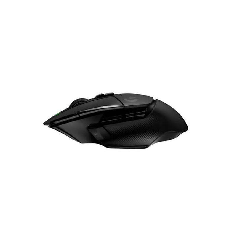 Logitech G502 X Lightspeed Wireless Gaming Mouse - Black