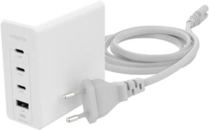 ZAGG Mophie 120W GaN USB-C PD Wall Adapter EU White