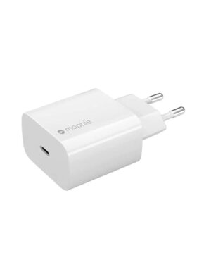 ZAGG Mophie 30W USB-C GaN Wall Adapter EU White