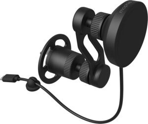 ZAGG Snap Wireless Charging Vent Mount Black