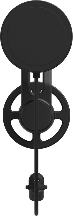 ZAGG Snap Wireless Charging Vent Mount Black ZAGG Snap Wireless Charging Vent Mount Black