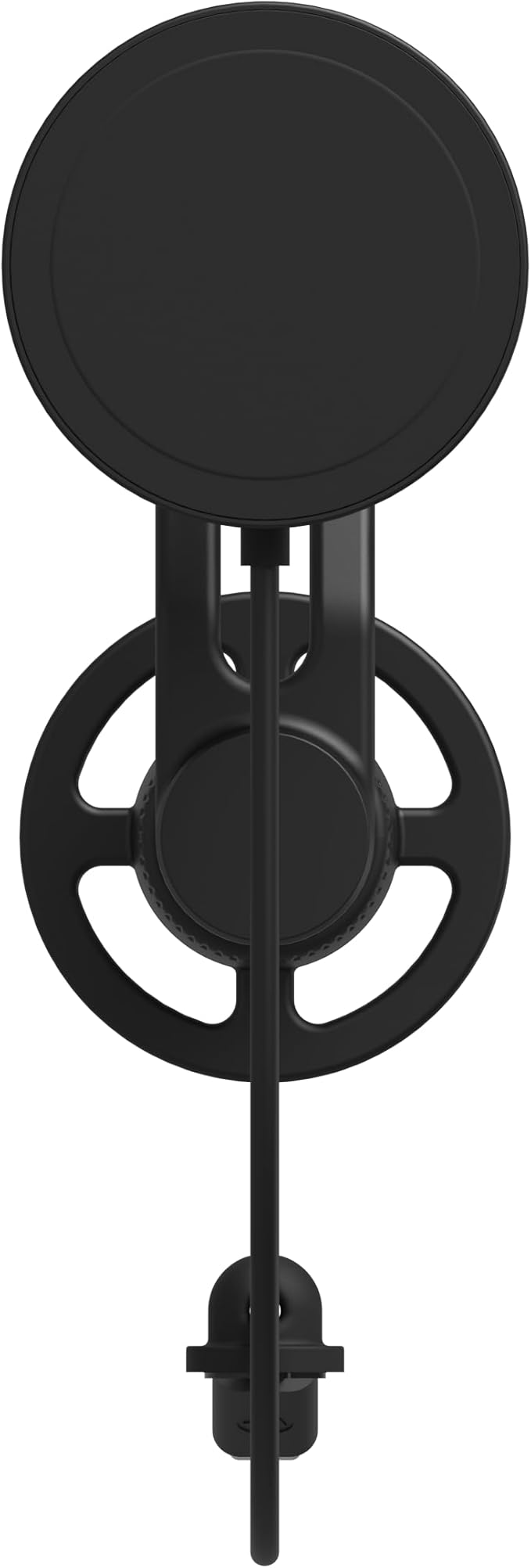 ZAGG Snap Wireless Charging Vent Mount Black
