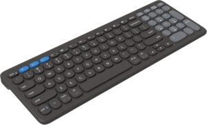 ZAGG Pro 15 Universal Bluetooth Keyboard UK Black
