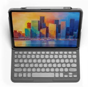 ZAGG Pro Keys-Apple-iPad 11" Universal Bluetooth Keyboard