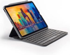 ZAGG Pro Keys-Apple-iPad 11" Universal Bluetooth Keyboard