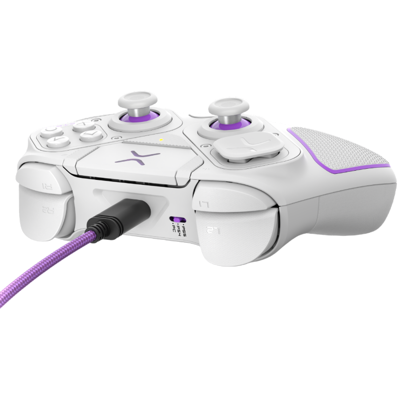 PDP Victrix Pro BFG Controller PS5 - White