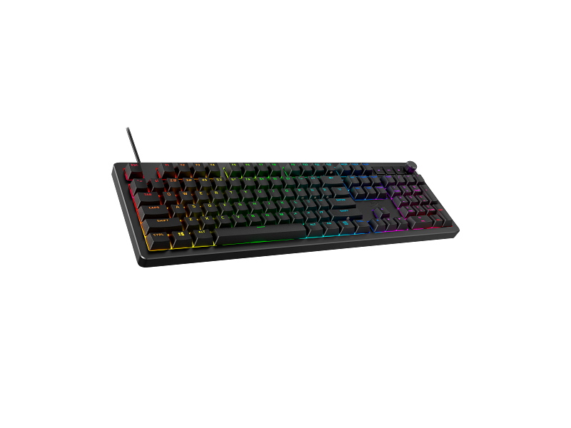 Volkano Shadow X1 RGB Wired Gaming Keyboard