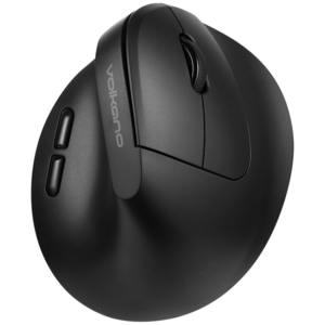 Volkano Curve Series Ergonomic Wireless Mouse
